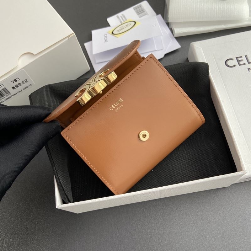 Celine Wallets Purse